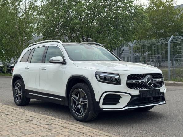 Mercedes-Benz GLB I (X247) Рестайлинг с пробегом 2024 года, цена 6 250 000 рублей, 4980 км, внедорожник, Автокод Объявления