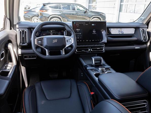JETOUR T1 с пробегом 2025 года, цена 3 249 000 рублей, 17575 км, внедорожник, Автокод Объявления