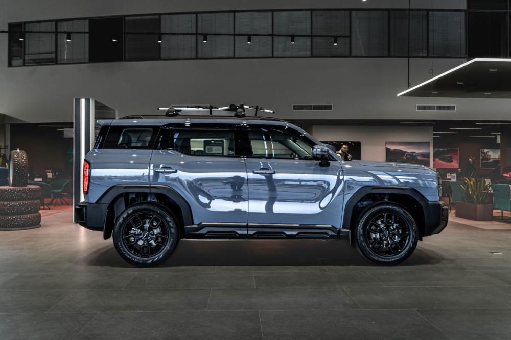 Haval H3 I Рестайлинг Санкт-Петербург  - изображение 6