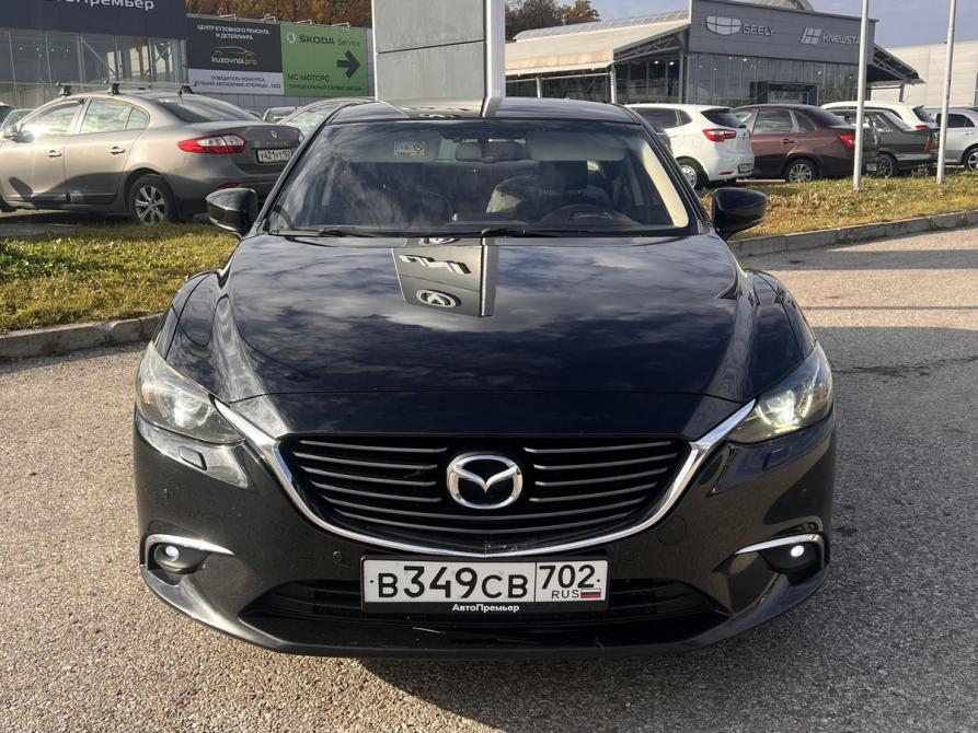 Mazda 6 III (GJ) Рестайлинг Уфа  - изображение 2