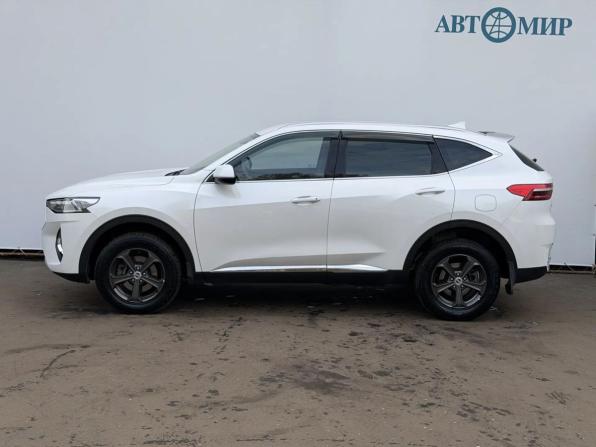 Haval F7 I с пробегом 2021 года, цена 1 629 000 рублей, 79000 км, внедорожник, Автокод Объявления