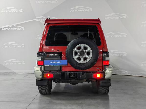 Mitsubishi Pajero II с пробегом 1995 года, цена 780 000 рублей, 350000 км, внедорожник, Автокод Объявления