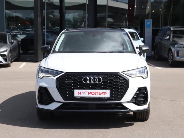 Audi Q3 Sportback II (F3) с пробегом 2022 года, цена 3 999 000 рублей, 53520 км, внедорожник, Автокод Объявления