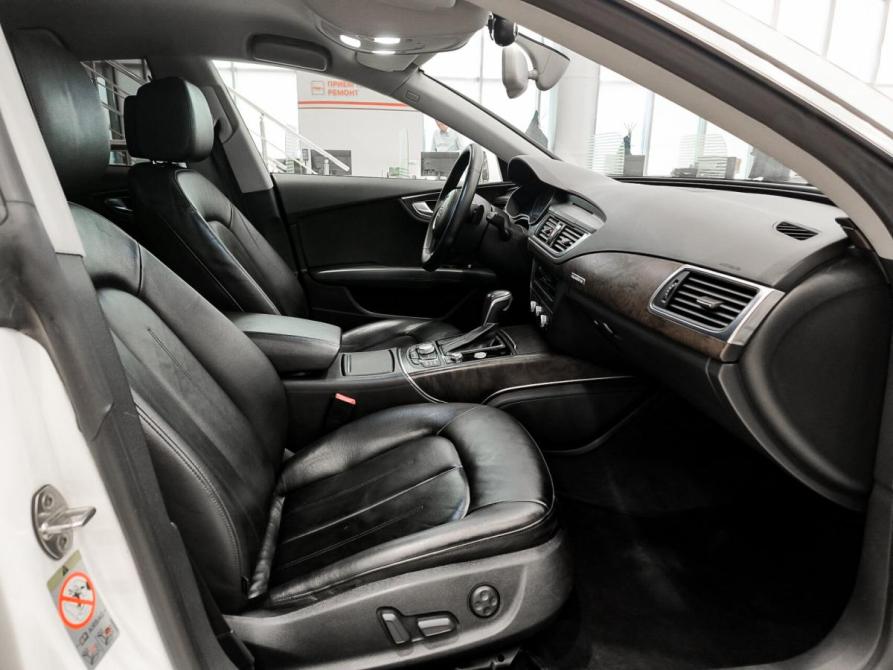 Audi A7 I (4G) Казань  - изображение 13