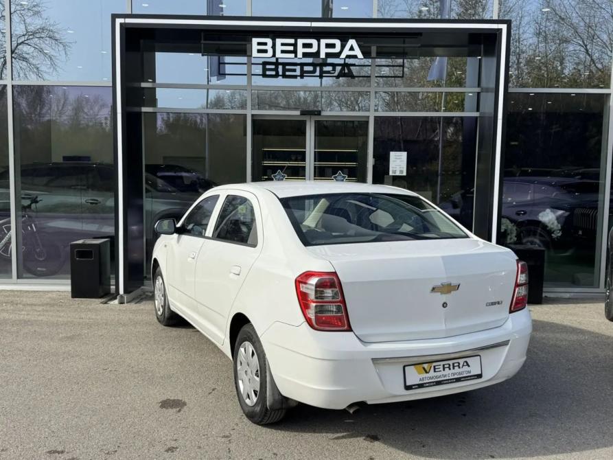 Chevrolet Cobalt II Рестайлинг Пермь  - изображение 6