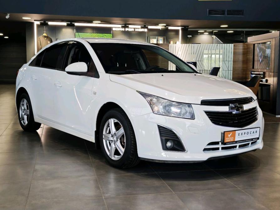 Chevrolet Cruze I Рестайлинг Тюмень  - изображение 1