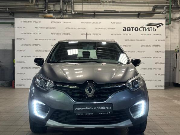 Renault Kaptur I Рестайлинг с пробегом 2020 года, цена 1 499 000 рублей, 103336 км, внедорожник, Автокод Объявления