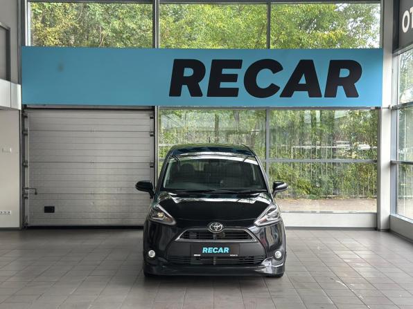 Toyota Sienta II с пробегом 2018 года, цена 1 520 000 рублей, 59744 км, минивэн, Автокод Объявления