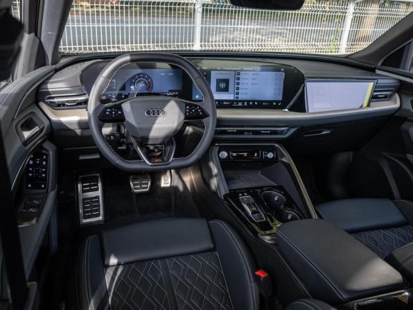 Audi Q5 III (GU) с пробегом 2026 года, цена 6 380 000 рублей, 47 км, внедорожник, Автокод Объявления