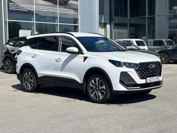 Chery Tiggo 7 Pro Max I Рестайлинг с пробегом 2024 года, цена 2 130 000 рублей, 18883 км, внедорожник, Автокод Объявления