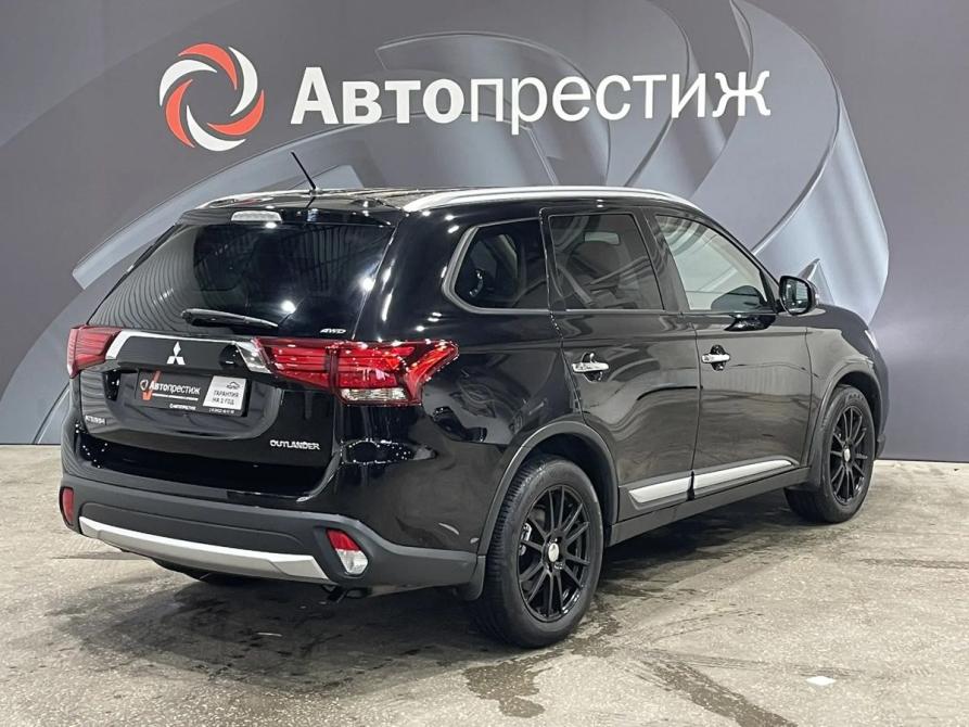 Mitsubishi Outlander III Рестайлинг 2 Пермь  - изображение 6