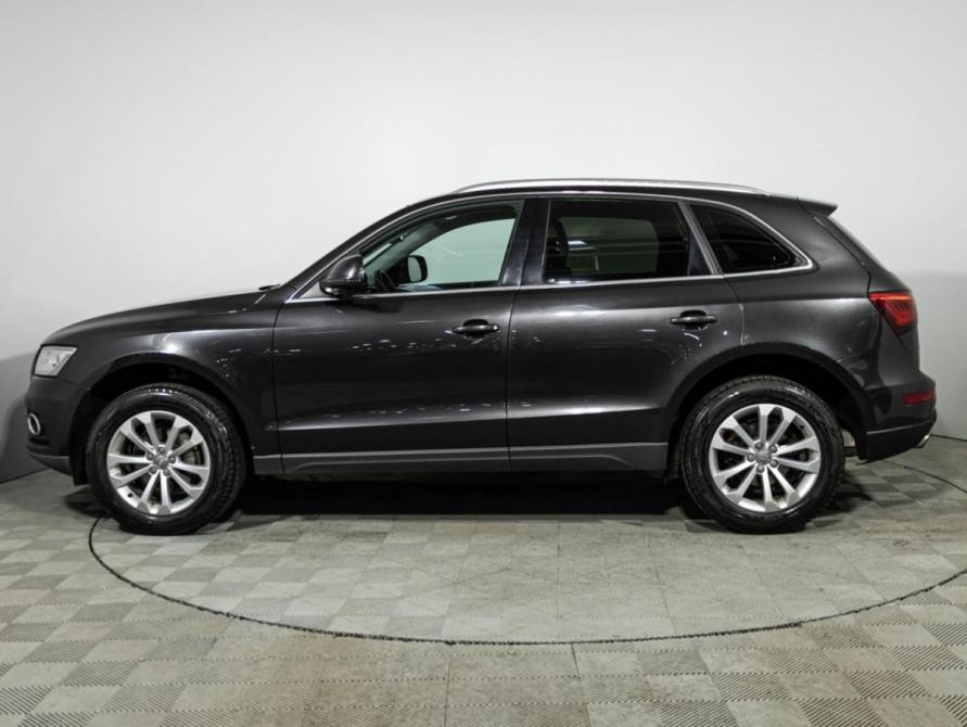 Audi Q5 I (8R) Рестайлинг Санкт-Петербург  - изображение 9