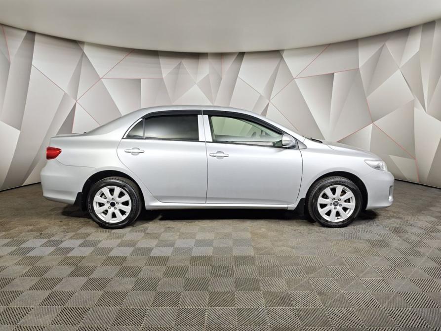 Toyota Corolla X (E140 E150) Рестайлинг Москва  - изображение 6