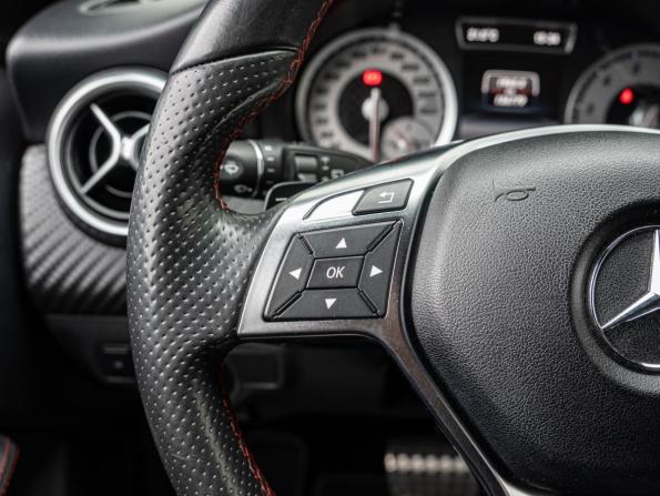 Mercedes-Benz A-Класс III (W176) с пробегом 2015 года, цена 1 499 000 рублей, 156779 км, хэтчбек, Автокод Объявления