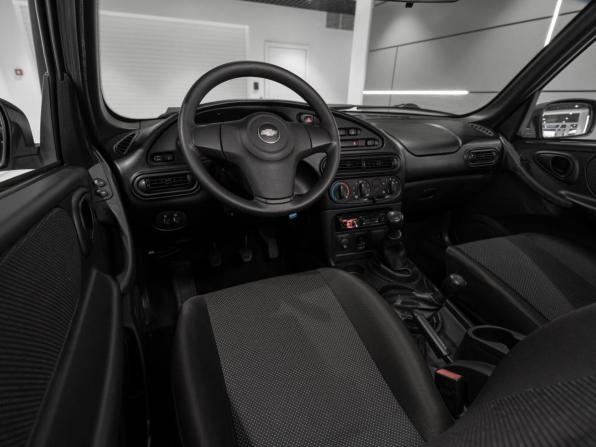 Chevrolet Niva I Рестайлинг с пробегом 2016 года, цена 730 000 рублей, 91570 км, внедорожник, Автокод Объявления