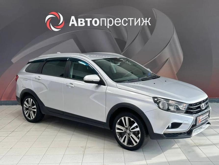 Lada (ВАЗ) Vesta I Сургут  - изображение 3