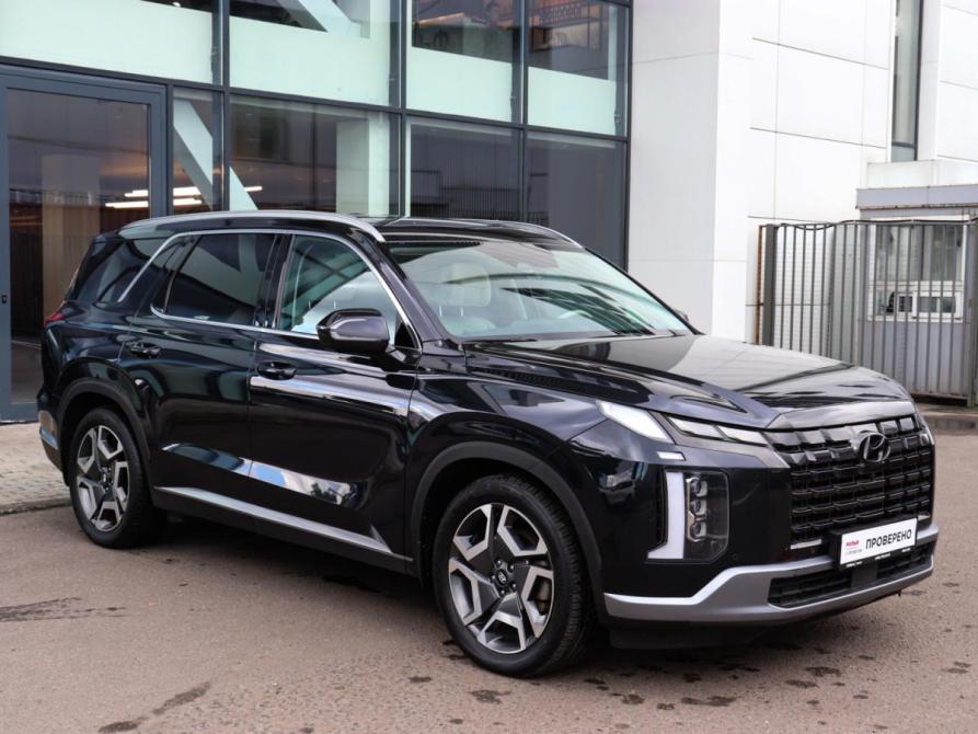 Hyundai Palisade I Рестайлинг Химки  - изображение 3