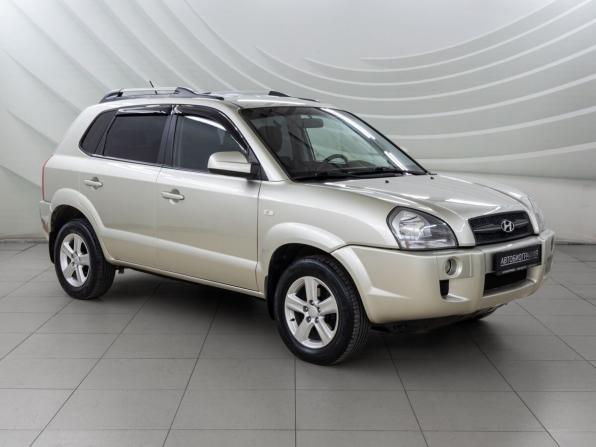 Hyundai Tucson I с пробегом 2006 года, цена 888 000 рублей, 202485 км, внедорожник, Автокод Объявления
