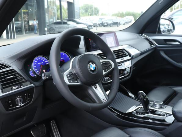 BMW X3 III (G01) с пробегом 2019 года, цена 3 790 000 рублей, 195036 км, внедорожник, Автокод Объявления