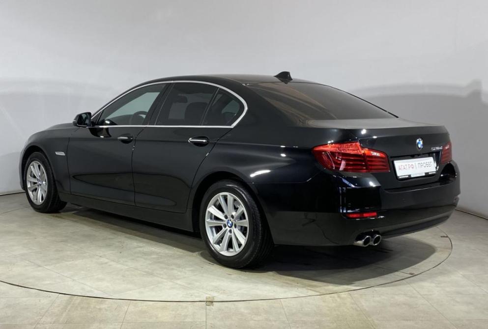 BMW 5 серии VI (F10/F11/F07) Рестайлинг Саранск  - изображение 10