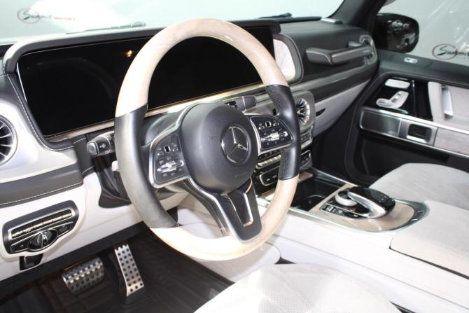 Mercedes-Benz G-Класс III (W463) с пробегом 2021 года, цена 14 900 000 рублей, 29000 км, внедорожник, Автокод Объявления