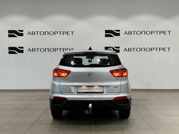 Hyundai Creta I с пробегом 2016 года, цена 1 499 000 рублей, 131720 км, внедорожник, Автокод Объявления