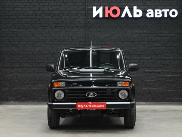 Lada (ВАЗ) Niva Legend с пробегом 2022 года, цена 940 000 рублей, 25952 км, внедорожник, Автокод Объявления