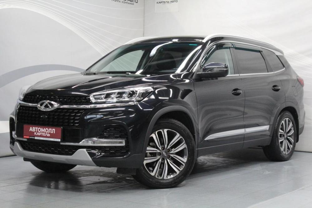 Chery Tiggo 8 I Кемерово  - изображение 2
