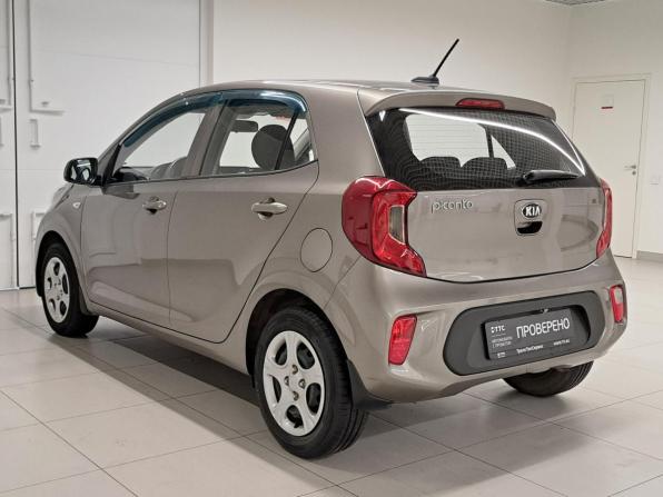 Kia Picanto III с пробегом 2018 года, цена 1 280 000 рублей, 33674 км, хэтчбек, Автокод Объявления