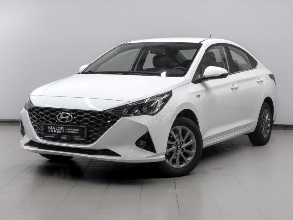 Hyundai Solaris II Рестайлинг с пробегом 2022 года, цена 1 890 000 рублей, 36733 км, седан, Автокод Объявления