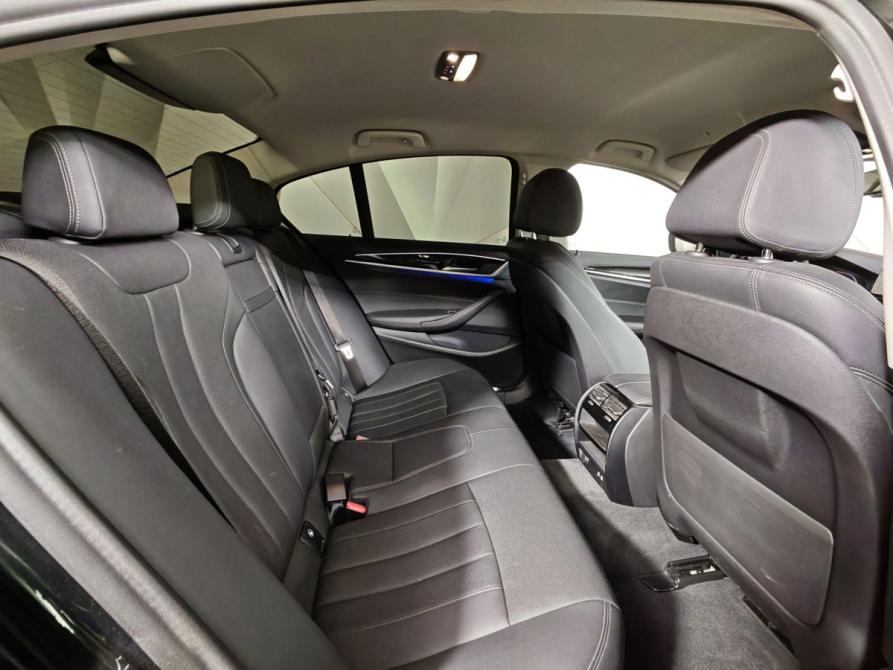 BMW 5 серии VII (G30/G31/G38) Рестайлинг Москва  - изображение 14