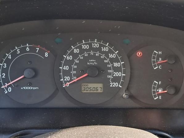 Kia Spectra I Рестайлинг 2 с пробегом 2006 года, цена 260 000 рублей, 305070 км, седан, Автокод Объявления