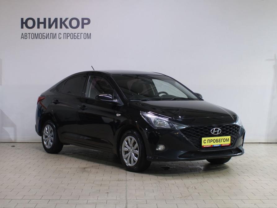 Hyundai Solaris II Дзержинск  - изображение 3