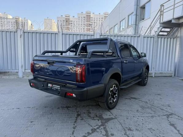 JAC T9 с пробегом 2026 года, цена 3 700 000 рублей, 141 км, пикап, Автокод Объявления