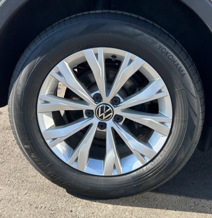 Volkswagen Tiguan II Рестайлинг с пробегом 2021 года, цена 2 890 000 рублей, 59392 км, внедорожник, Автокод Объявления
