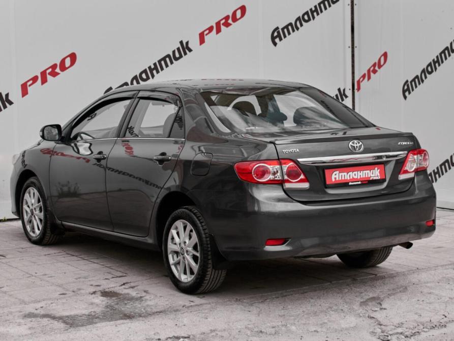 Toyota Corolla X (E140 E150) Рестайлинг Екатеринбург  - изображение 6