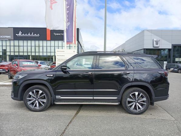 Changan CS95 I Рестайлинг 2 с пробегом 2023 года, цена 2 654 000 рублей, 86026 км, внедорожник, Автокод Объявления