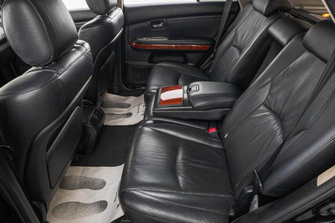 Lexus RX II с пробегом 2004 года, цена 1 599 000 рублей, 343400 км, внедорожник, Автокод Объявления