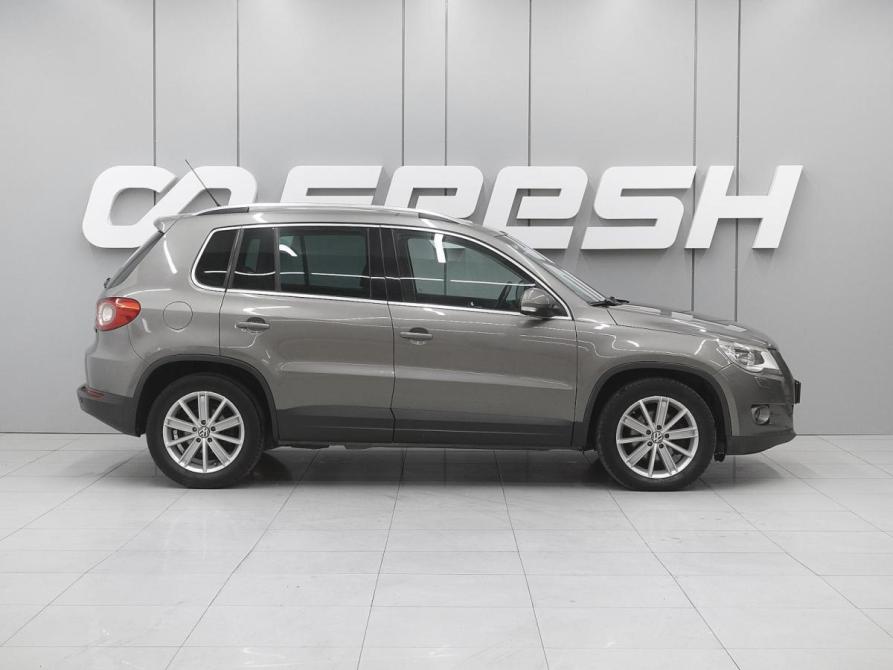 Volkswagen Tiguan I Ростов-на-Дону  - изображение 5