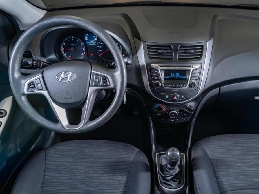 Hyundai Solaris I Рестайлинг Рязань  - изображение 6