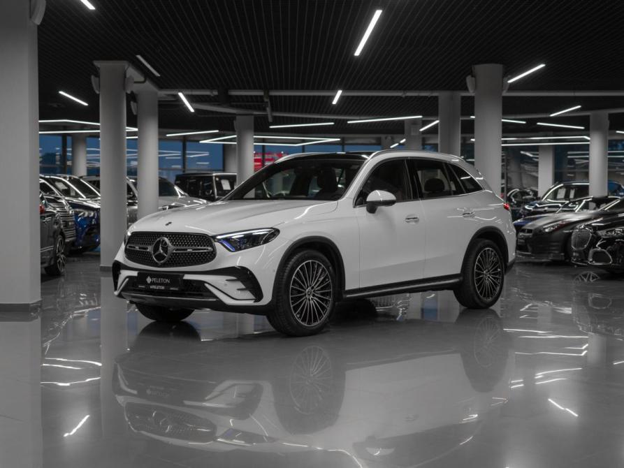 Mercedes-Benz GLC II (X254) Москва  - изображение 1