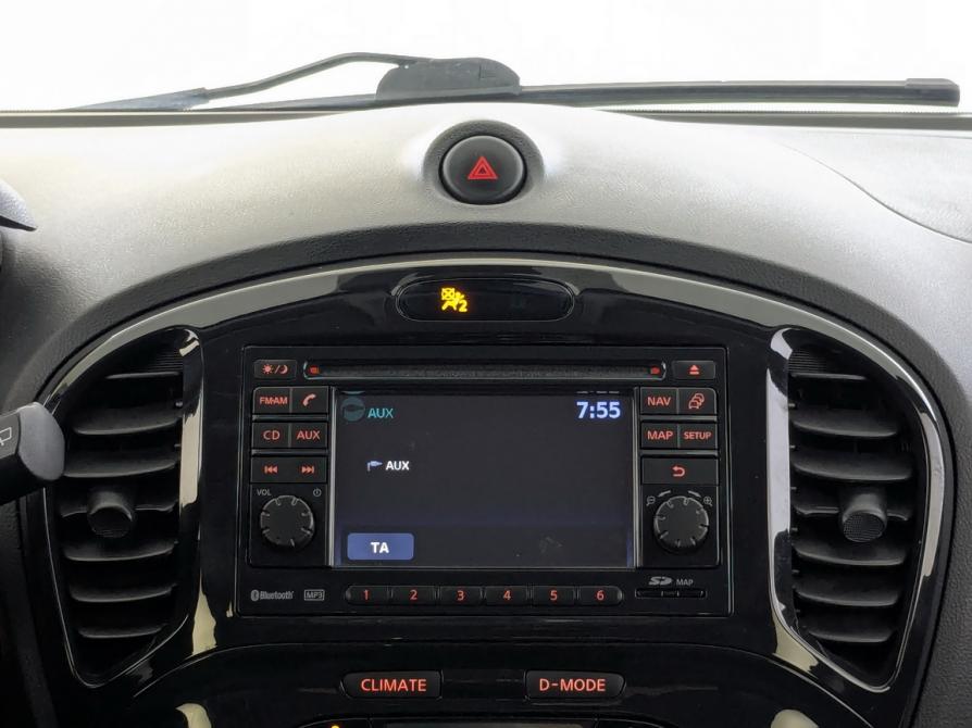 Nissan Juke I Москва  - изображение 15