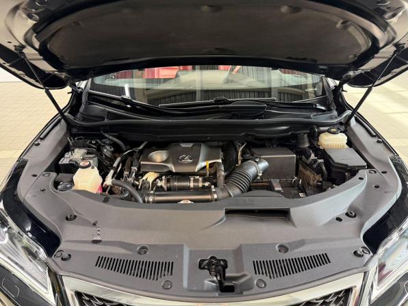 Lexus RX IV с пробегом 2019 года, цена 4 320 000 рублей, 98516 км, внедорожник, Автокод Объявления