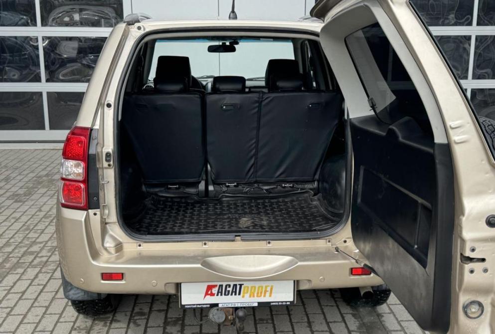 Suzuki Grand Vitara II Рестайлинг Владимир  - изображение 20