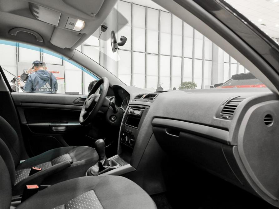 Skoda Octavia II (A5) Рестайлинг Казань  - изображение 13