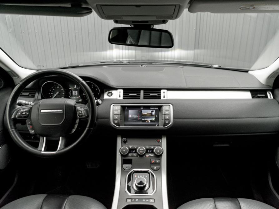 Land Rover Range Rover Evoque I Рестайлинг Екатеринбург  - изображение 18