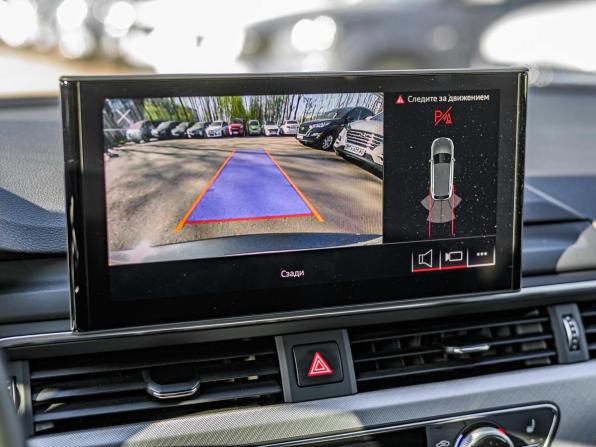 Audi A4 V (B9) Рестайлинг с пробегом 2020 года, цена 2 677 000 рублей, 165559 км, универсал, Автокод Объявления