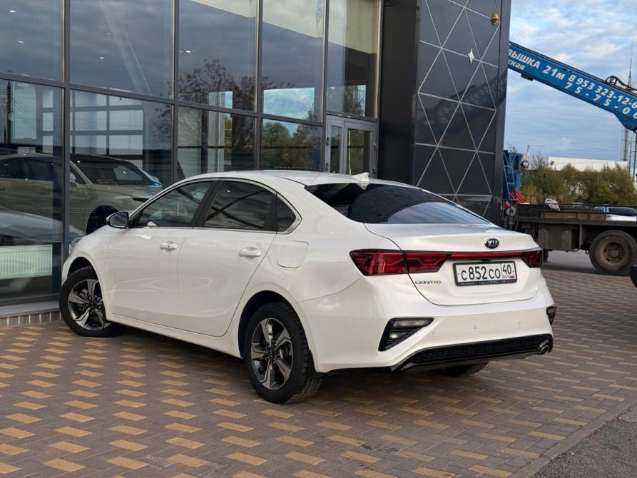 Kia Cerato IV Калуга  - изображение 6