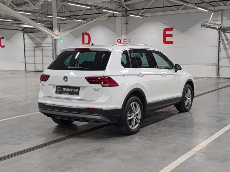 Volkswagen Tiguan II Казань  - изображение 6