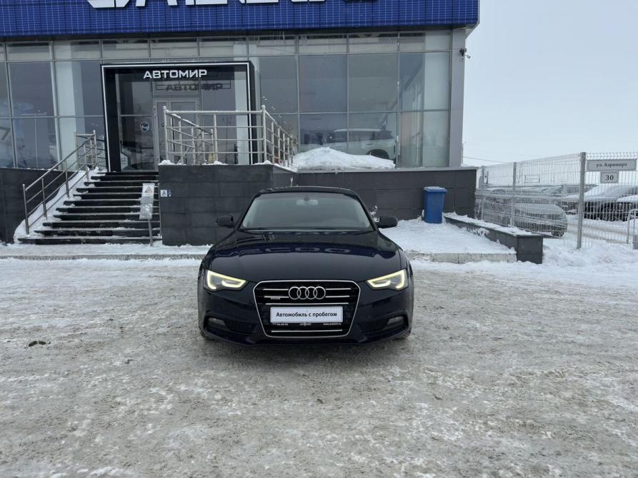 Audi A5 I (8T) Рестайлинг Саратов  - изображение 2